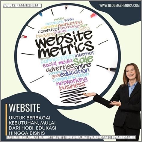 Pentingnya Online Presence